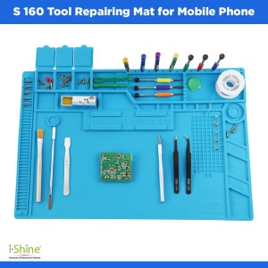 S160 Tool Repairing Mat for Mobile Phone