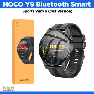 HOCO Y9 Bluetooth Smart Sports Watch (Call Version)