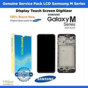 Genuine Service Pack LCD Display Touch Screen Digitizer For Samsung Galaxy M30S SM-M307F