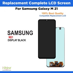 Replacement Complete LCD Screen For Samsung Galaxy M Series Samsung M21, M23, M30, M30s