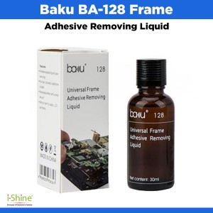 Baku BA-128 Frame Adhesive Removing Liquid