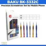 Baku BK-3332C Precision Screwdriver Set for Mobile Phone