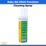 Baku BK-5500 Precision Cleaning Spray - 550ml