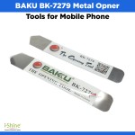 Baku BK-7279 Metal Opener Tools For Mobile Phone