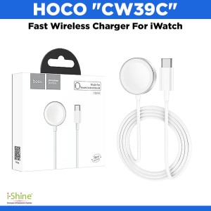 HOCO "CW39C", "CW39" Fast Wireless Charger For iWatch