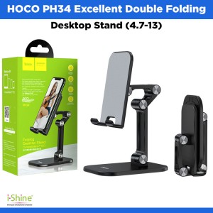 HOCO "PH34 Excellent" Double Folding Desktop Stand (4.7"-13")