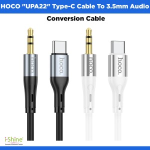 HOCO "UPA22" Type-C Cable To 3.5mm Audio Conversion Cable