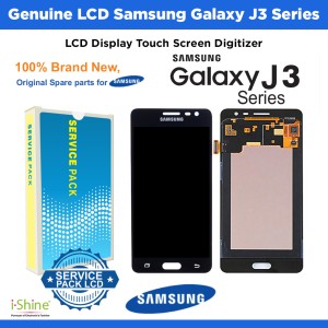 Genuine Service Pack LCD Display Touch Screen Digitizer For Samsung Galaxy J3 2016/J3 2017