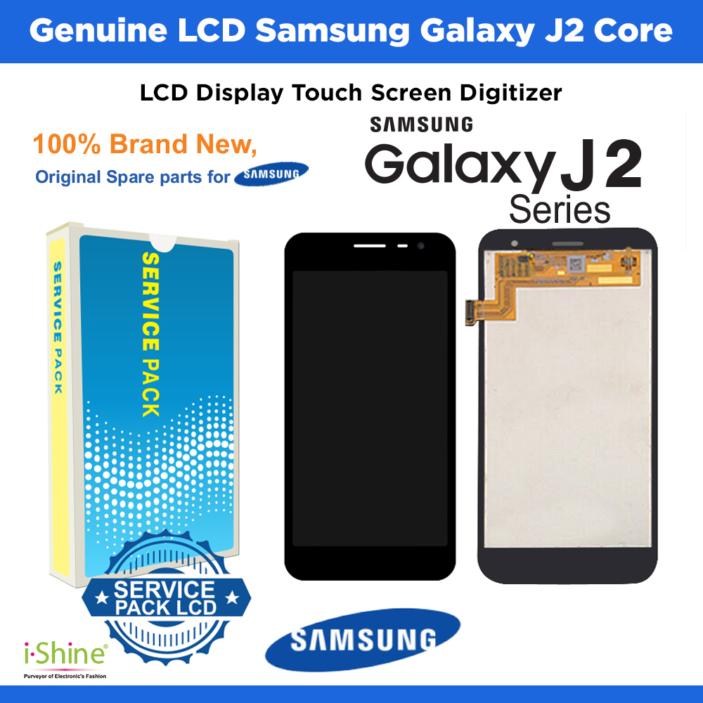 Genuine LCD Screen and Digitizer For Samsung Galaxy J2 Core 2018 SM-J260F