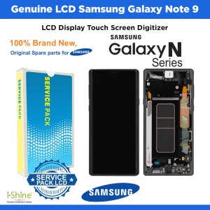 Genuine LCD Screen and Digitizer For Samsung Galaxy Note 9 SM-N960F