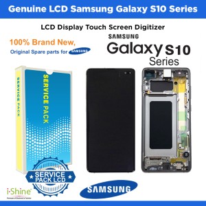 Genuine LCD Screen and Digitizer For Samsung Galaxy S10/S10e/S10/10Lite
