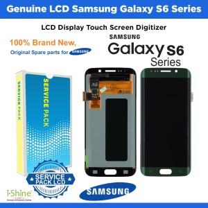 Genuine LCD Screen and Digitizer For Samsung Galaxy S6/S6 Edge
