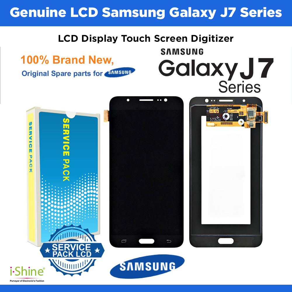 Genuine LCD Screen and Digitizer For Samsung Galaxy J7 J7Core 2016/2017