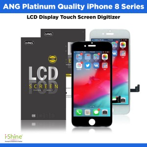 ANG Platinum Quality iPhone 8 / 8 Plus LCD Display Touch Screen Digitizer