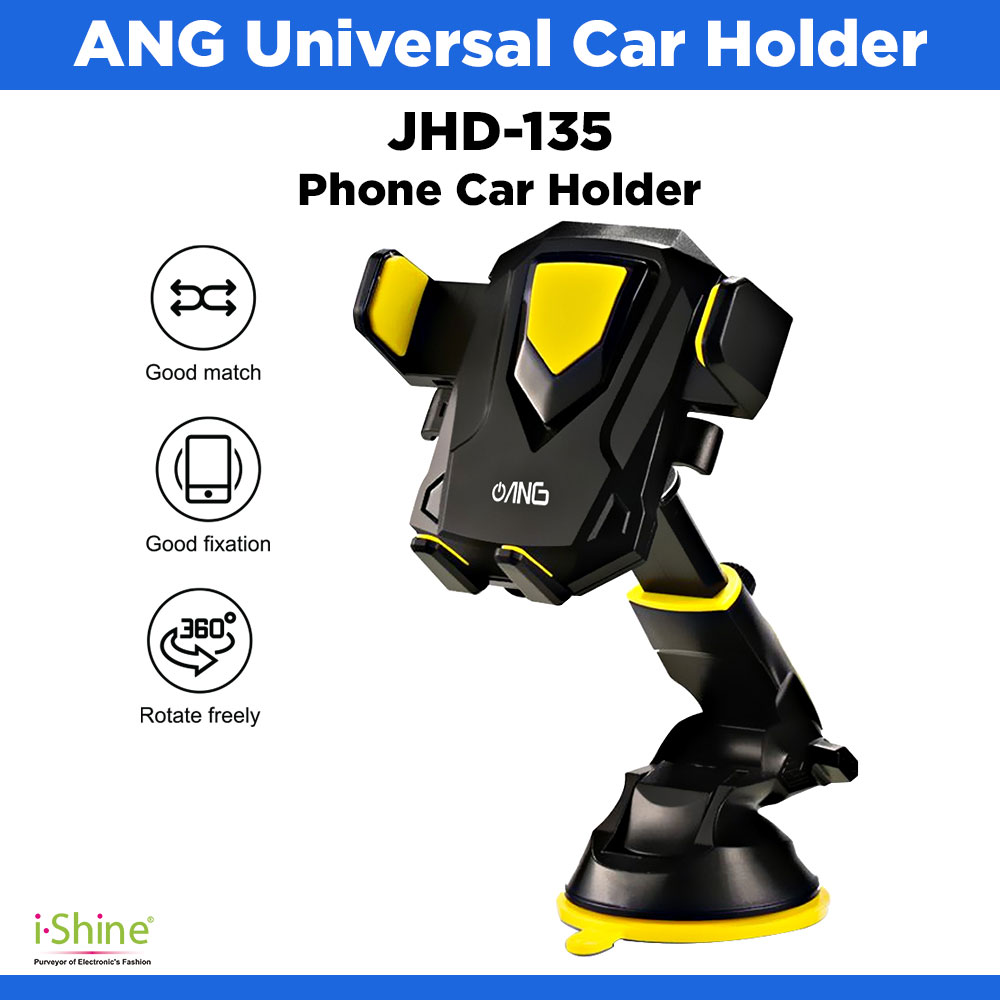 ANG JHD-135 Universal Mobile Phone Car Holder