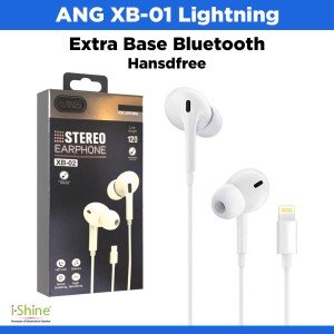 ANG XB-01 Lightning Extra Bass Bluetooth Handsfree