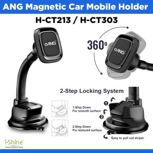 ANG Magnetic Car Mobile Holder H-CT213 / H-CT303