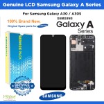 Genuine Service Pack LCD Display Touch Screen Digitizer For Samsung Galaxy A30 / A30S