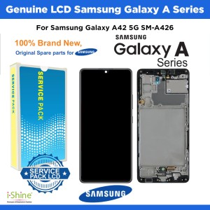 Genuine LCD Screen and Digitizer For Samsung Galaxy A42 5G SM-A426