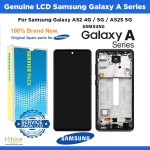 Genuine LCD Screen and Digitizer For Samsung Galaxy A52 4G 5G/ A52S 5G
