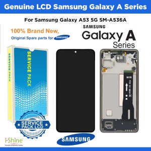 Genuine LCD Screen and Digitizer For Samsung Galaxy A53 5G SM-A536A