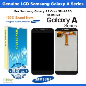 Genuine Service Pack LCD Display Touch Screen Digitizer For Samsung Galaxy A2 Core SM-A260