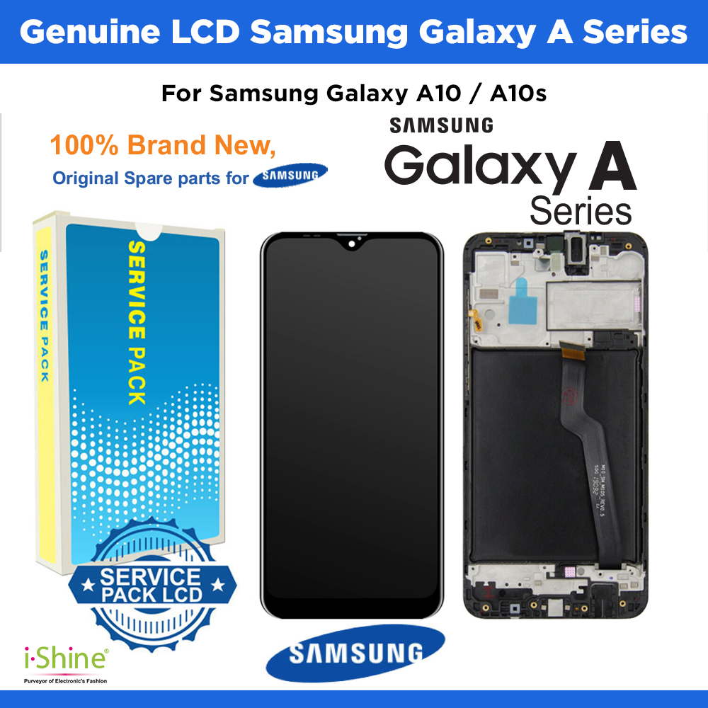Genuine LCD Screen and Digitizer For Samsung Galaxy A10/A10s