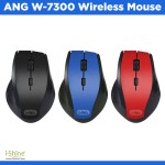 ANG W-7300 Wireless Mouse