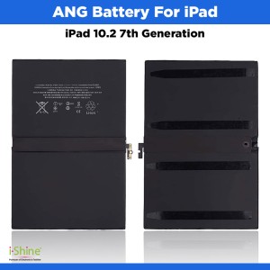 ANG Replacement Battery For iPad 10.2 7th Generation
