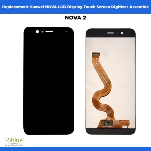 Replacement Huawei NOVA 2 LCD Display Touch Screen Digitizer Assemble