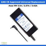 ANG CE Approved Asus 19V 2.1A / 2.37A / 3.42A Replacement Laptop Adapter Charger