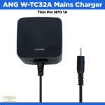 ANG W-TC32A Mains Charger Thin Pin N70 1A