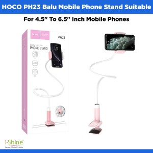 HOCO PH23 Balu Mobile Phone Stand Suitable For 4.5" To 6.5" Inch Mobile Phones