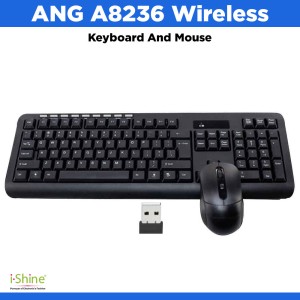 ANG A8236 Wireless Keyboard