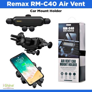 Remax RM-C40 Air Vent Car Mount Holder