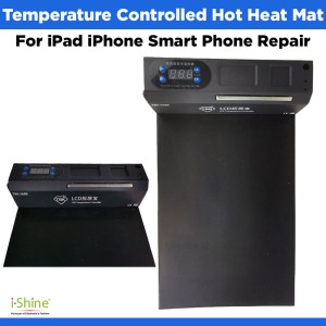 Temperature Controlled Hot Heat Mat For iPad iPhone Smart Phone Repair