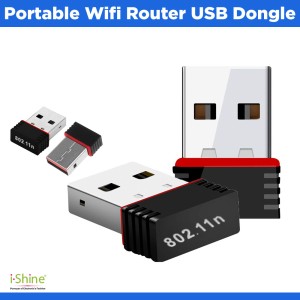 Portable Wifi Router USB Dongle