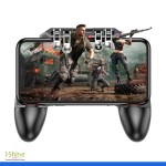 HOCO "GM7 Eagle" Six Finger Gaming Controller - Black