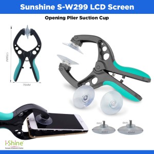 Sunshine S-W299 LCD Screen Opening Plier Suction Cup