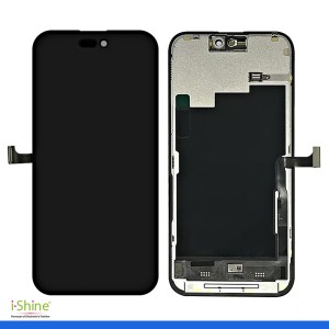 Soft OLED LCD Screen Replacement For iPhone 15 Series