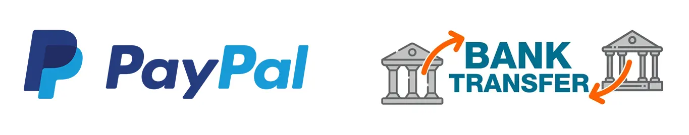 Boltify Payment Methods