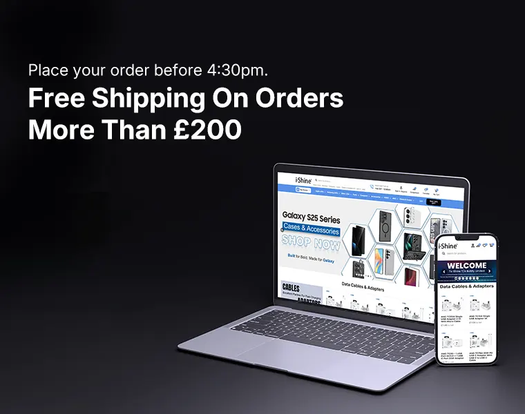 Shop Banner