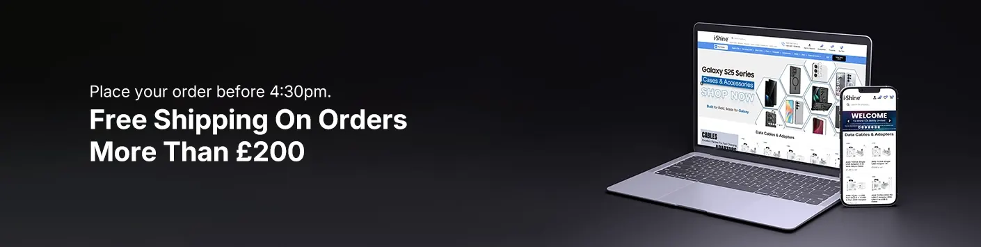 Shop Page Banner