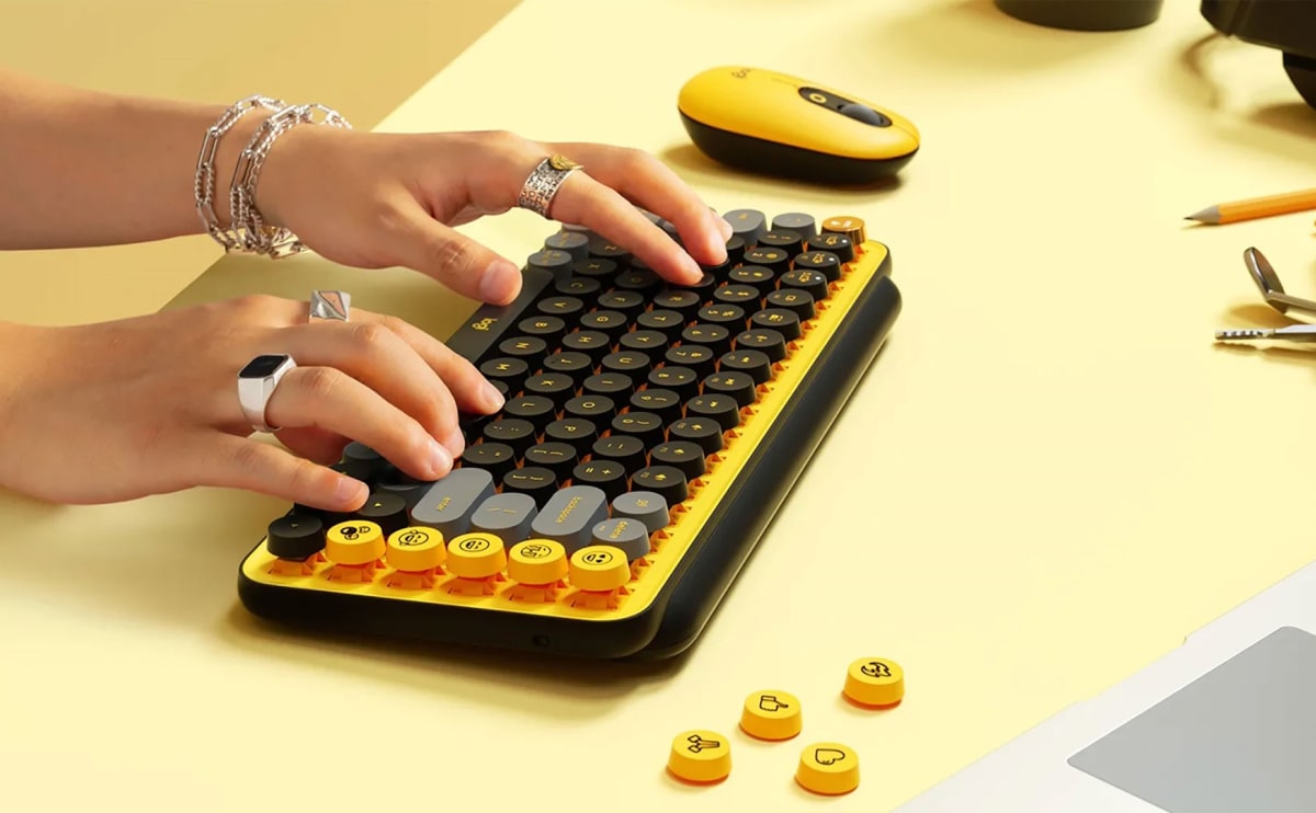 logitech pop keys entry header opt iShine Trade T/A Boltify Limited
