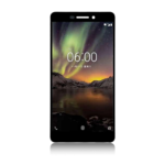 Replacement LCD Screen Display and Touch for Nokia 6.1 Black - No Frame - Image 2