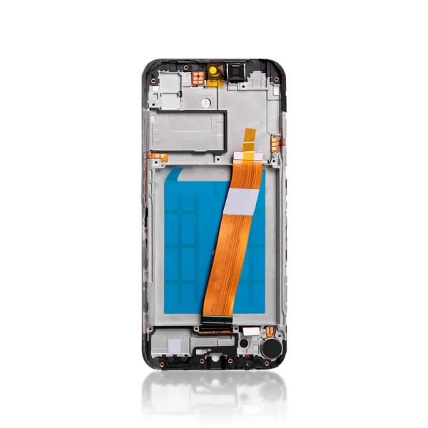 102B Genuine LCD Screen For Samsung Galaxy A01 A015F With Frame and Black GH81-18209A
