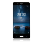 Replacement LCD Screen Display and Touch for Nokia 8 Black - No Frame - Image 2