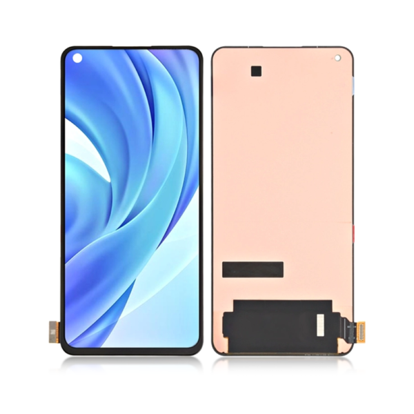 Replacement LCD Screen Display Touch and Digitizer Assembly for Xiaomi Mi 11T - No Frame