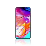 107B Replacement LCD Screen For Samsung Galaxy A72 A725F With Frame