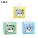10A HOCO EW48 Cute Cat Pro Wireless Earbuds